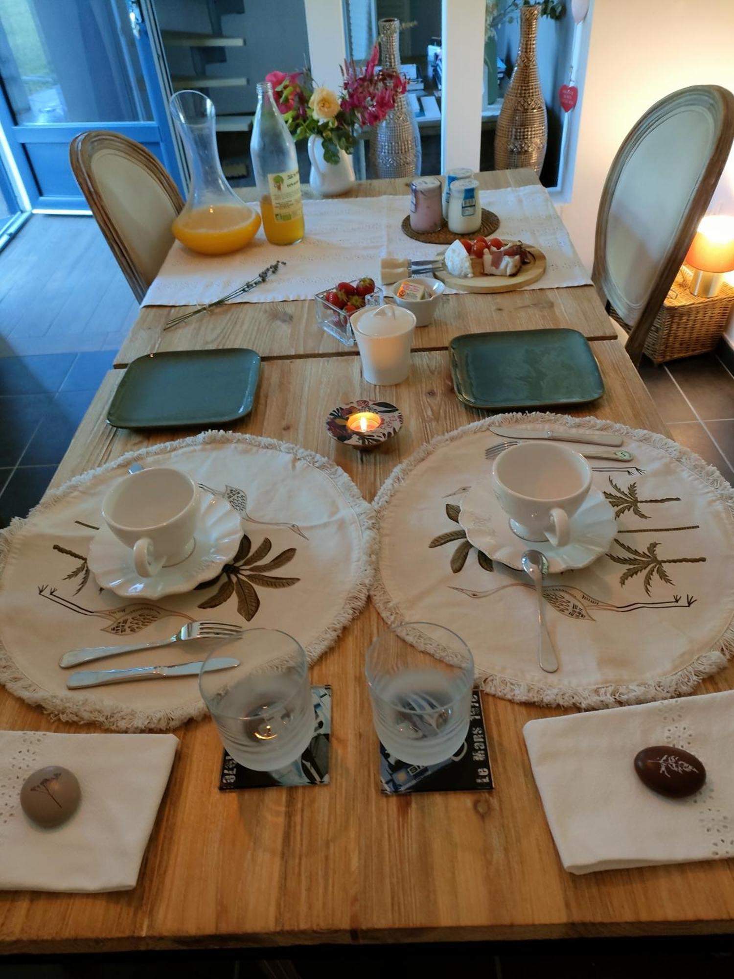 Bed and Breakfast La Catiniere Арнаж Экстерьер фото