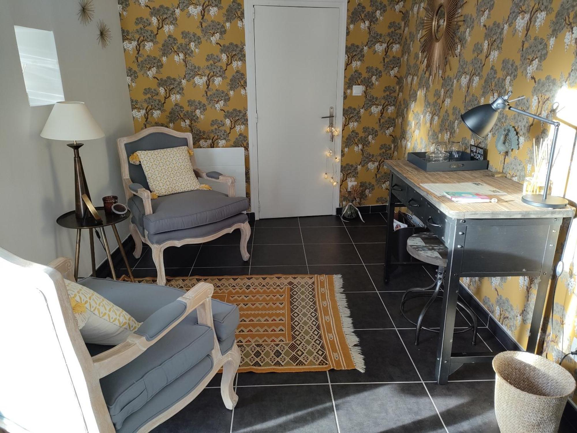 Bed and Breakfast La Catiniere Арнаж Номер фото
