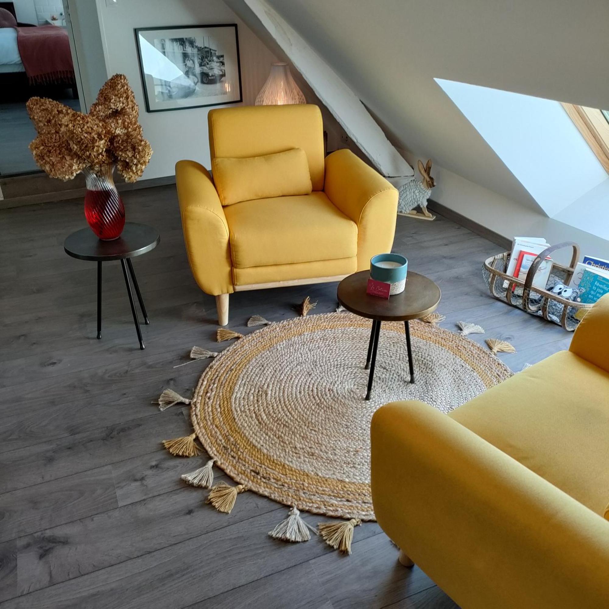 Bed and Breakfast La Catiniere Арнаж Номер фото